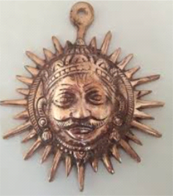 Surya Yantra