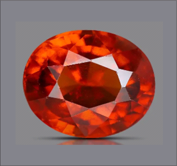 Gomed (Hessonite) – The Stone of Rahu & Power