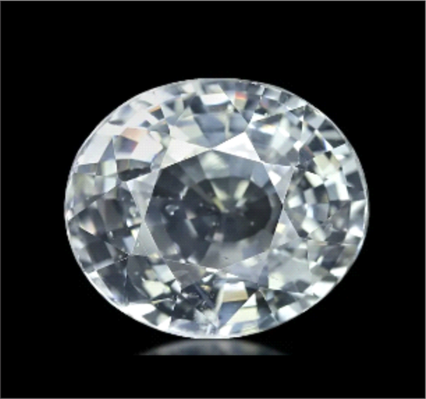 White Sapphire (Safed Pukhraj) – The Stone of Luxury & Creativity