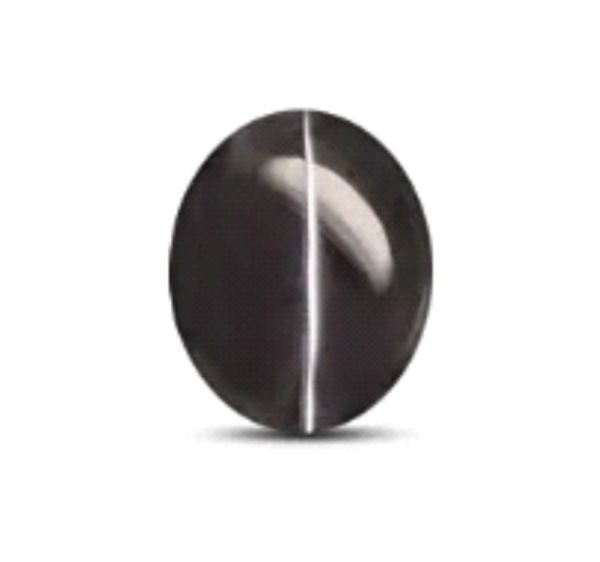 Black & White Alpine – The Stone of Protection & Fortune